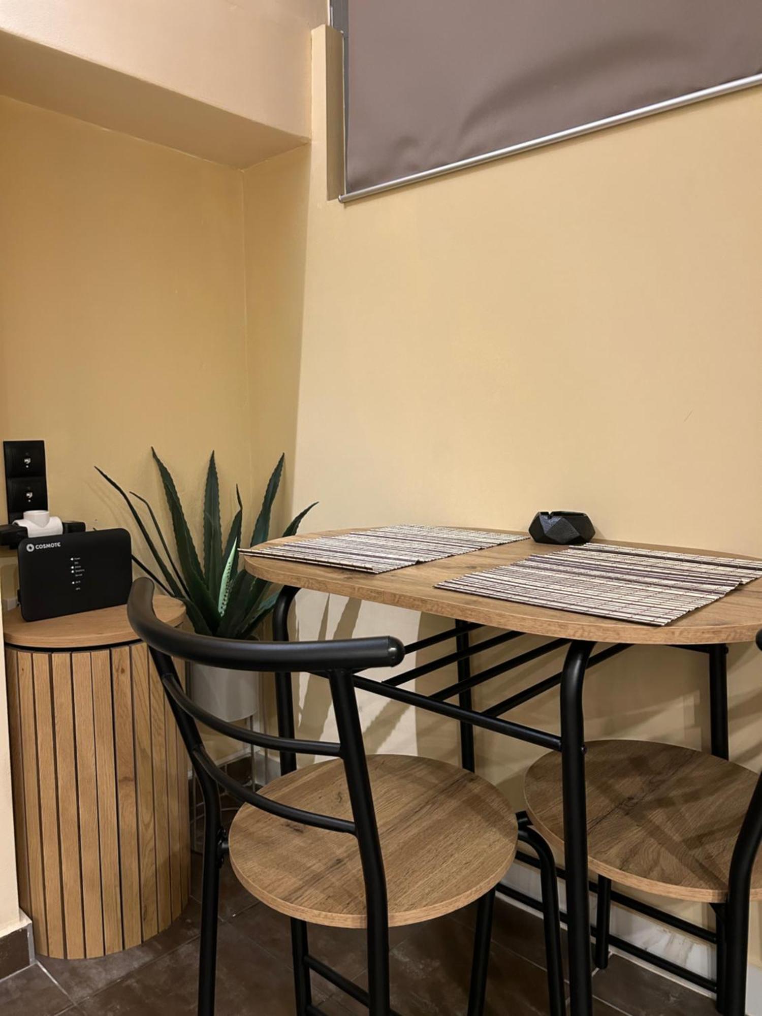 Evexia Apartment Kavala Esterno foto