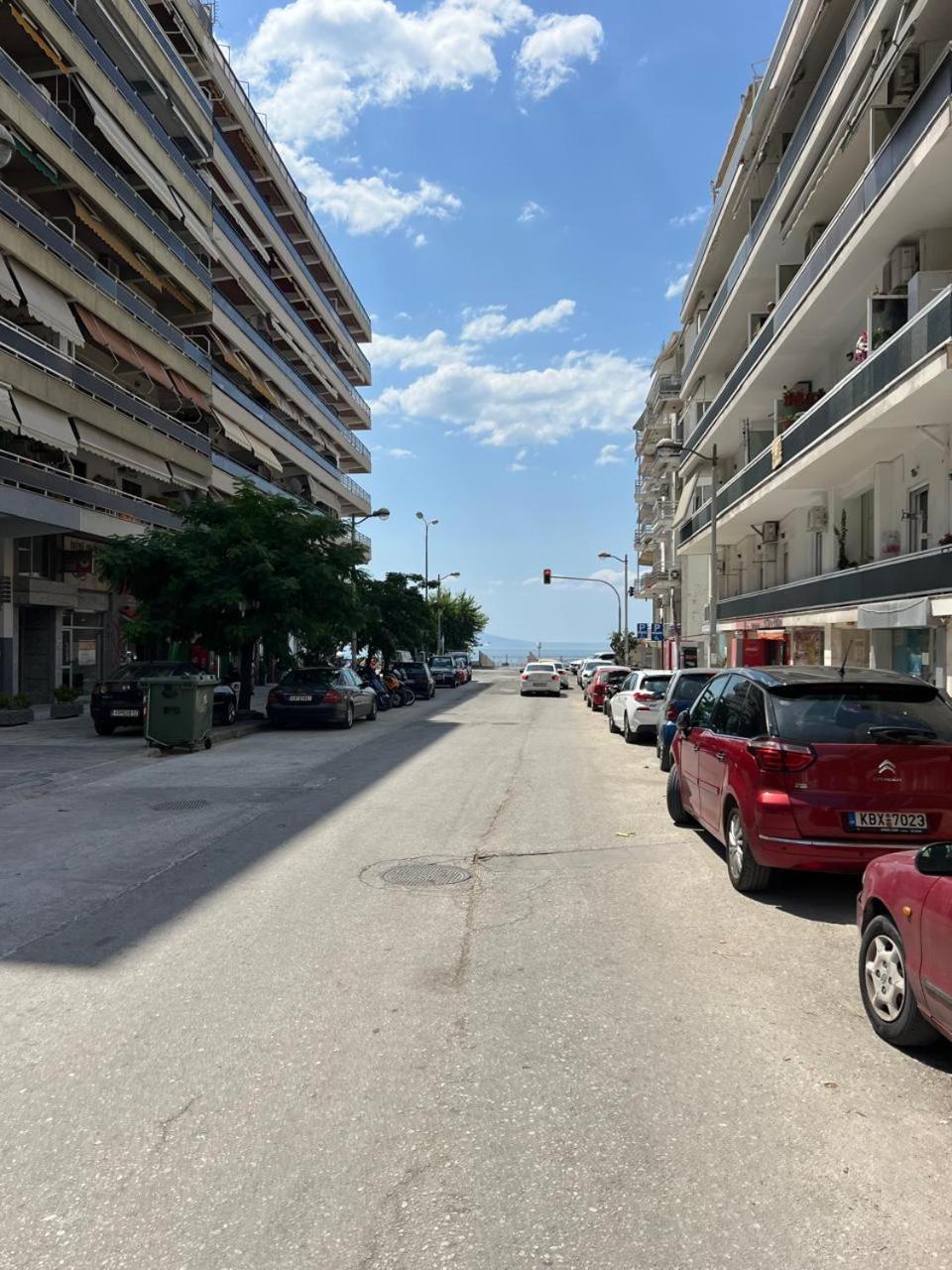 Evexia Apartment Kavala Esterno foto
